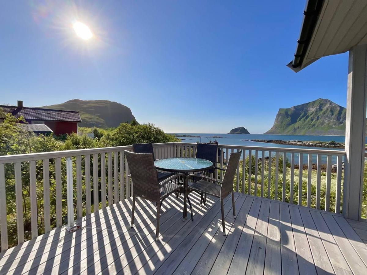Mannen Panorama Lofoten Offersoya Εξωτερικό φωτογραφία